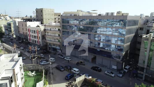 Offices Available For Rent In DHA Phase-2
