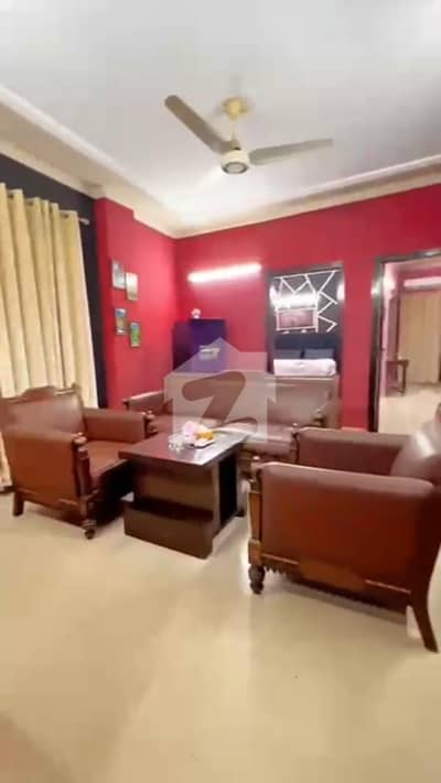 Tower B, 2 Beds Apartment For Sale In Ex Air Avenue DHA Phase 8 Airport Road Lahore.