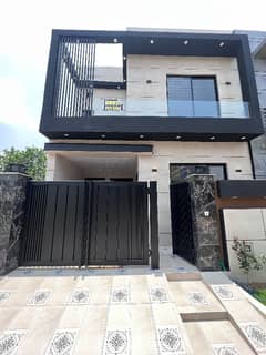 5 Marla Brand New House Available For Sale In Al Kabir Town Phase 2 Block -C Raiwind Road,Lahore.