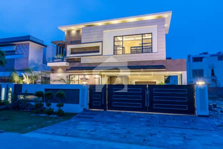 D H A Lahore 1 Kanal Owner Build Design House With 100% Original Pics Available For Rent