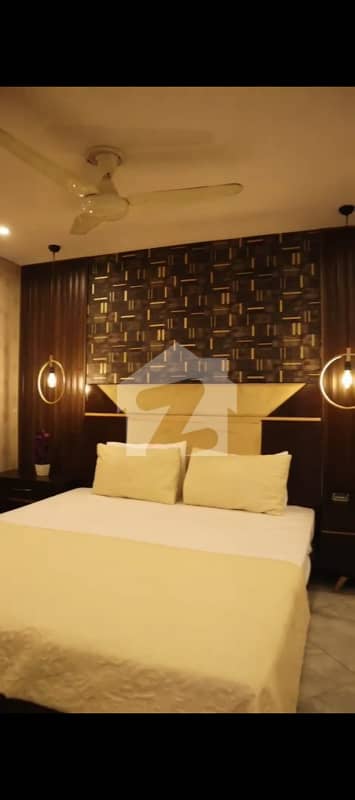 Tower C Furnished 2 Beds Apartment For Rent In Ex Air Avenue DHA Phase 8 Airport Road Lahore