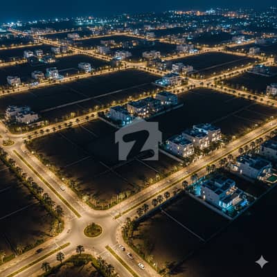 ڈی ایچ اے فیز 8 - زون اے ڈی ایچ اے فیز 8,ڈی ایچ اے ڈیفینس,کراچی میں 2 کنال رہائشی پلاٹ 30.0 کروڑ میں برائے فروخت۔