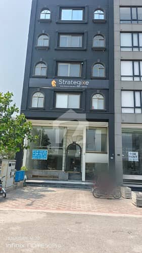 Ground + Basement + Mezzanine Brand New 8 Marla Commercial Building Available For Rent in DHA Phase 8 Commercial Broadway. Ground + Basement + Mezzanine Brand New 8 Marla Commercial Building Available For Rent in DHA Phase 8 Commercial Broadway.