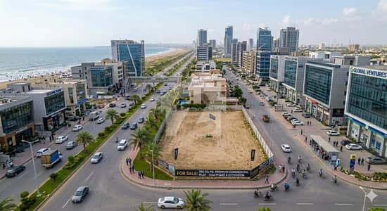 LUXURY COMMERCIAL INVESTMENT DHA BEACH AVENUE