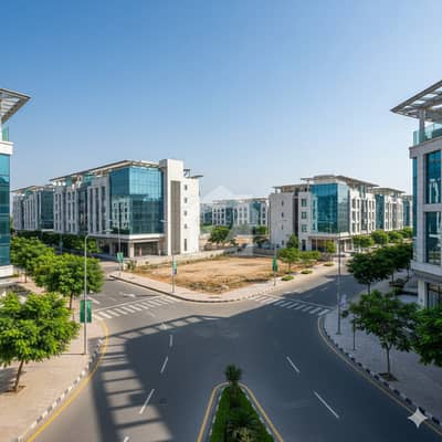 GOLDEN COMMERCIAL OPPORTUNITY 400 YARDS PLOT IN DHA PHASE VIII-A