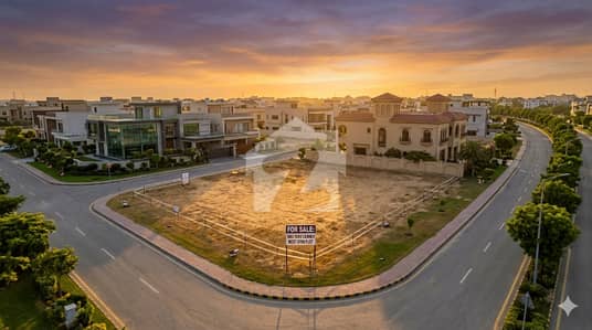 PRIME LAND DHA PHASE VIII
