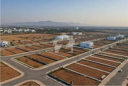 500 Yards Luxury Main Street Plot | Main Khy-Shuaat Phase VIII-E | Prime Location & Investment Ready