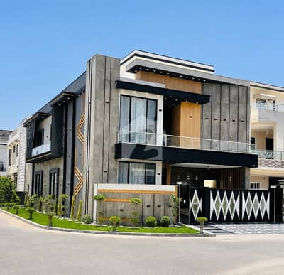 Affordable Corner House Of 10 Marla Is Available For sale
