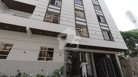 1700 Square Feet Flat For Sale In Sharfabad Karachi In Only Rs. 32000000