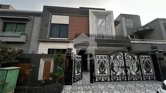 Brand New 10 Marla Modern House for Sale in Rafi Block, Bahria Town Lahore