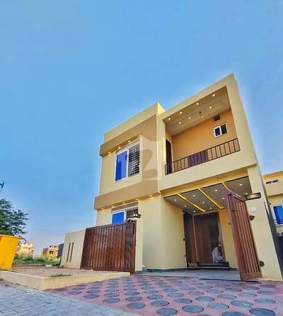 Outstanding 05 Marla Brand New House For Sale Outstanding 05 Marla Brand New House For Sale