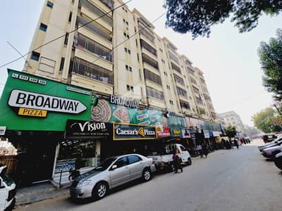 گلستانِِ جوہر ۔ بلاک 12 گلستانِ جوہر,کراچی میں 1 کمرے کا 2 مرلہ دکان 2.2 لاکھ میں کرایہ پر دستیاب ہے۔
