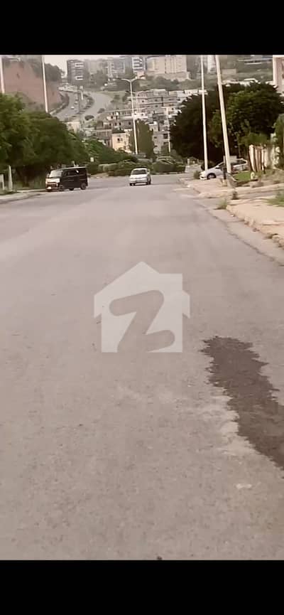10 Marla Residential Plot In Sector C - Zaraj Housing Scheme Islamabad