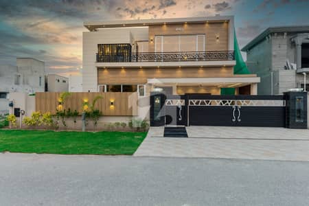 DHA Lahore 1 Kanal Mazher Munir Design House Available For Rent