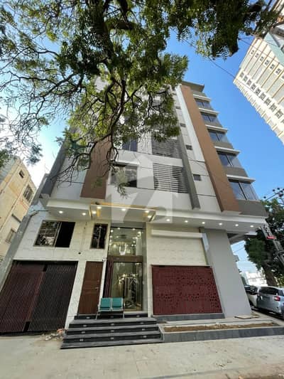 Apartment For Sale In PECHA Block 2 Karachi