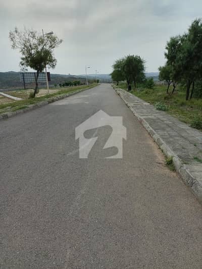 10 Marla Plot For Sale Sector C Zaraj Housing Society Islamabad