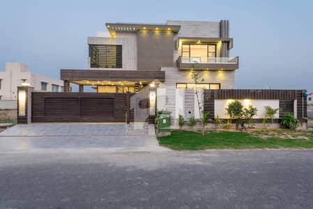 Dha Lahore 1 Kanal Mazhar Munir Design Houset With 100% Original Pics Available For Rent