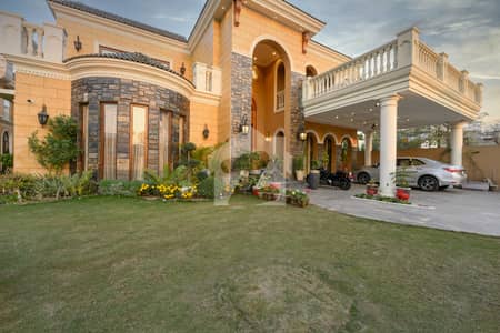 D H A Lahore 2 Kanal Faisal Rasool Design House Fully Furnished With Swimming Pool With 100% Original Pics Available For Rent