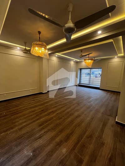 14 Marla Modern Designer House in Zaraj Housing Scheme