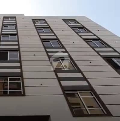 Flat Available For Sale In Sharfabad Karachi