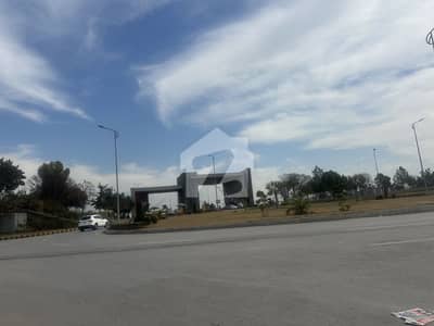 Dha 5 Sector C Liaqat Ali Khan Blvd Outclassed Location