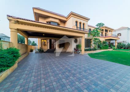 Full Basement 2 Kanal Spanish Design House Fully Furnished With 100% Original Pics Available For Sale