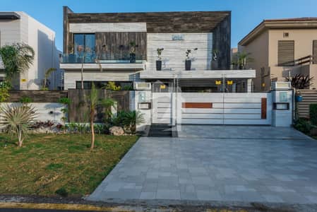 DHA Lahore 1 Kanal Owner Build Design House With 100% Original Pics Available For Rent