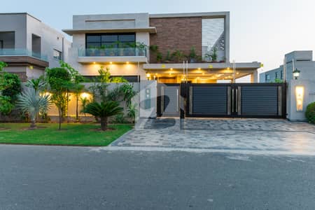 D H A Lahore 1 Kanal Mazher Munir Design House Fully Furnished With 100% Original Pictures Available For Rent