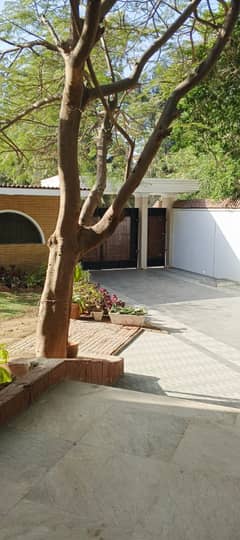 Luxury Spanish Mediterranean Bungalow For Rent At DHA Phase 5 (Secured Area)