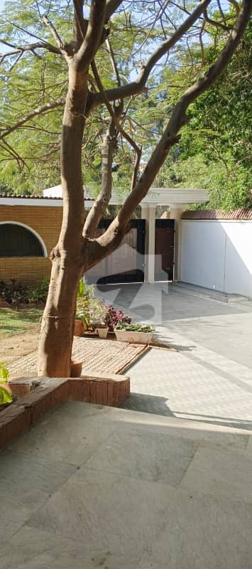Luxury Spanish Mediterranean Bungalow For Rent At DHA Phase 5 (Secured Area)