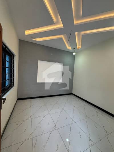 Prominently-Located 3 Marla House Available In Airport Housing Society