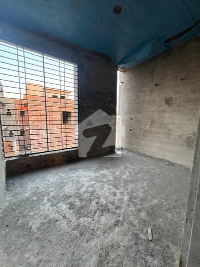 Gray Structure House For Sale