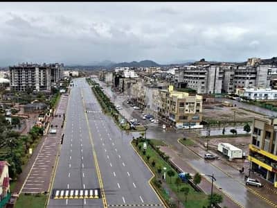 Residential 5 MARLA MARGALLA SUN FACING Plot Available For Sale