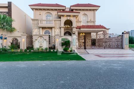 D H A Lahore 1 Kanal Faisal Rasool Design House With 100% Original Pictures   Available For Rent