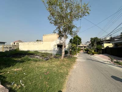 5 Marla Plot For Sale
