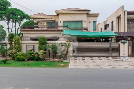 D H A Lahore 1 Kanal Faisal Rasool Design House With 100% Original Pictures Available For Rent