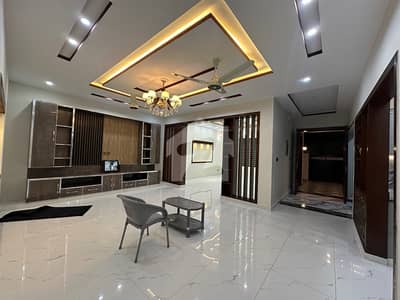Brand new ful house available for rent 12 Marla