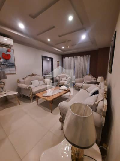 Fully Furnished Apartment Is Available For Rent In The Atrium Zaraj Islamabad