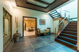 DHA Lahore 1 Kanal Owner Build Design House Available For Sale