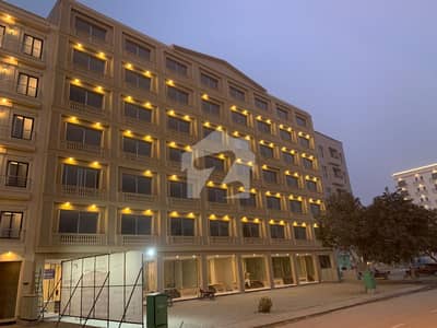 Ready to Move Apartment Available for Sale In Bahria Town Lahore Sector E Talha Block