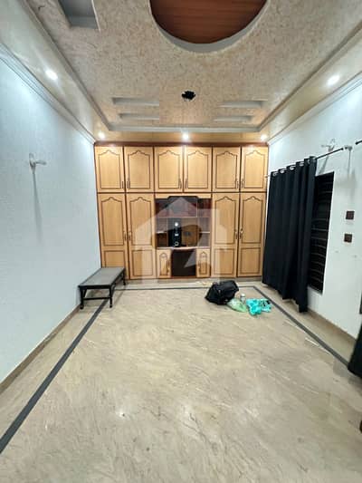 10 Marla Double Storey Full House Available For Rent (Near CBD Road)