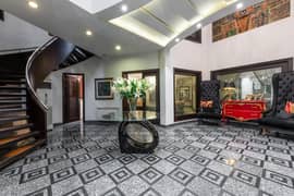 DHA Lahore 1 Kanal Owner Build Design House With 100% Original Picture Available For Sale