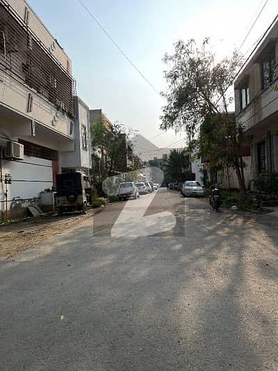 120 SQ YARD CORNER PLOT AVAILABLE FOR SALE IN HANSA CHS SCHEME 33 KARACHI