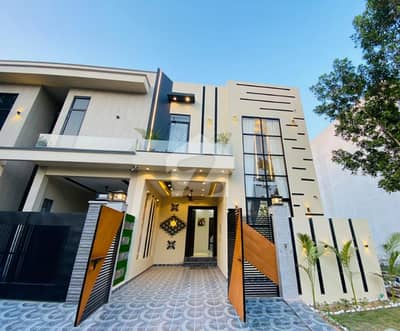 5 Marla modern House available for Sale in block EE Citi Housing Gujranwala