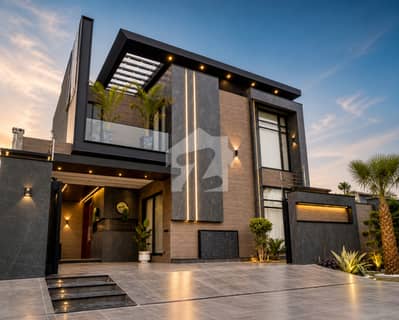Modern Living | Full Basement | 6-Beds | Near Airport | Hot Location | In DHA Lahore