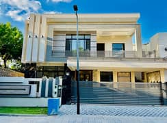 Western Design 1 Kanal Brand New House Ready For Sale In DHA DEFENCE PHASE 2 Islamabad