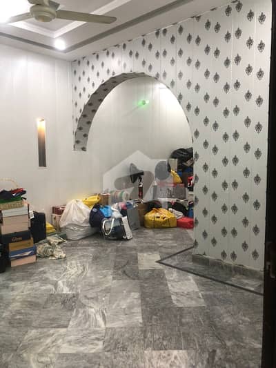 5 Marla House Available For Small Family & 3 Month security & 1 Month Advance 1 Month Commission