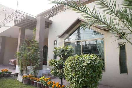 Premium 1 Kanal Semi-Commercial Property for Rent - West Wood Society