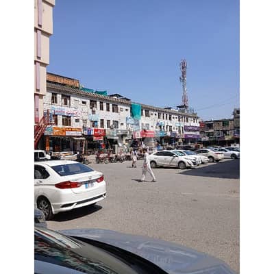 جی ۔ 9 اسلام آباد میں 2 مرلہ Studio دفتر 1.55 کروڑ میں برائے فروخت۔