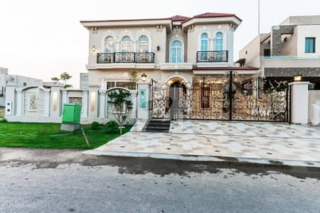 DHA Lahore 1 Kanal Brand New Faisal Rasool Design House With 100% Original Pics Available For Rent